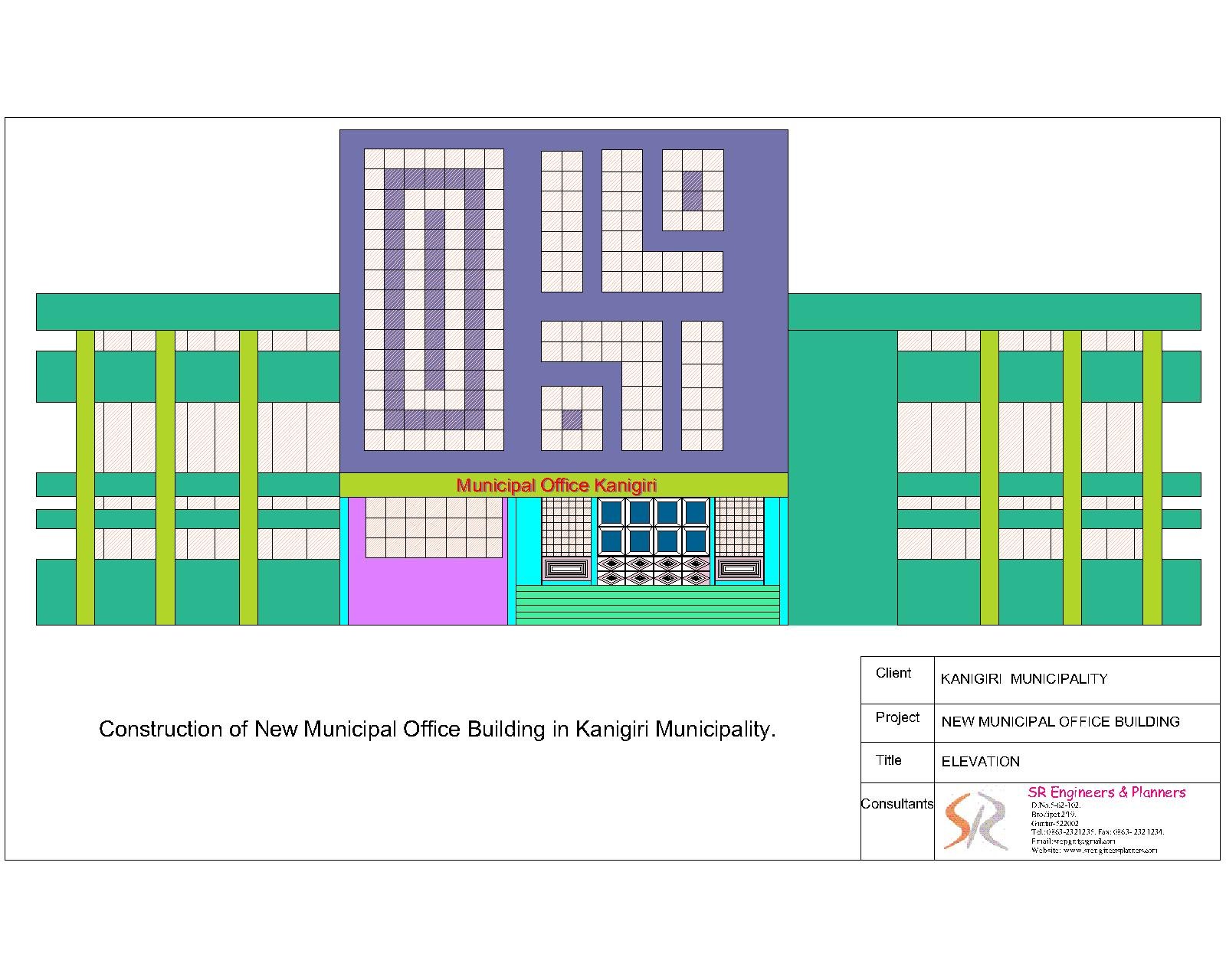 DPR Archtectural Plans